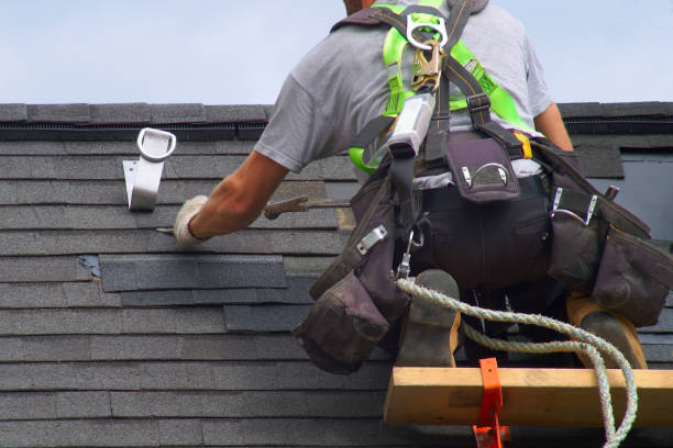 Residential Roof Replacement in Miami Springs, FL